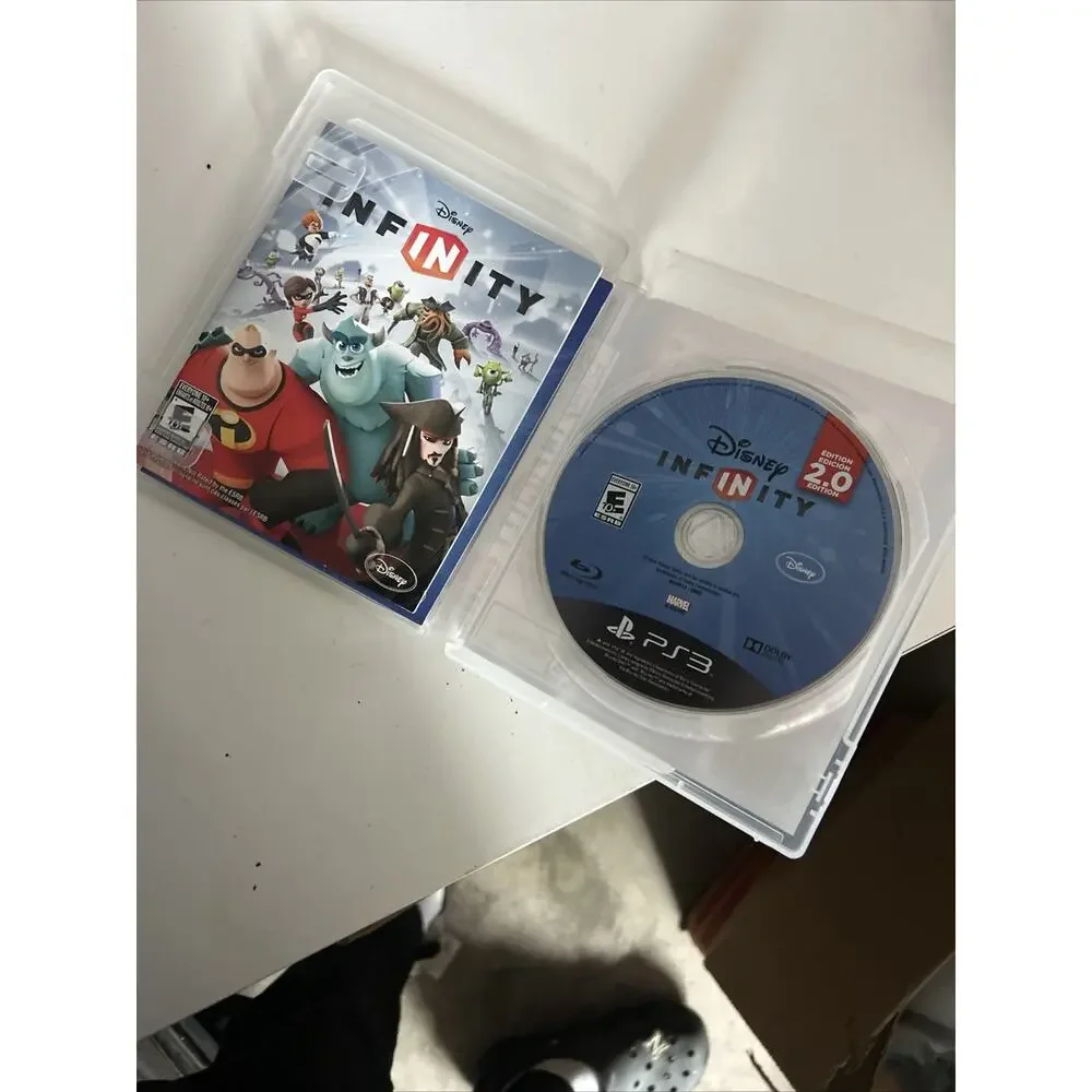 N/A disney infinity